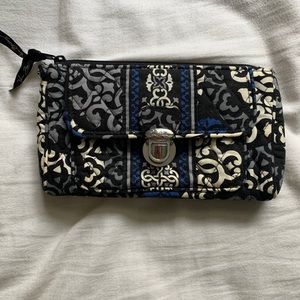 Vera Bradley pouch